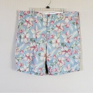 Polo Ralph Lauren Blue Label Men's Floral Shorts Classic Fit Size 40